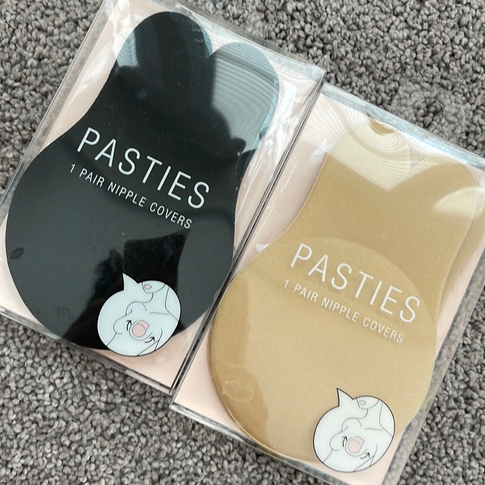 Re-Usable Nipple Covers Bundle